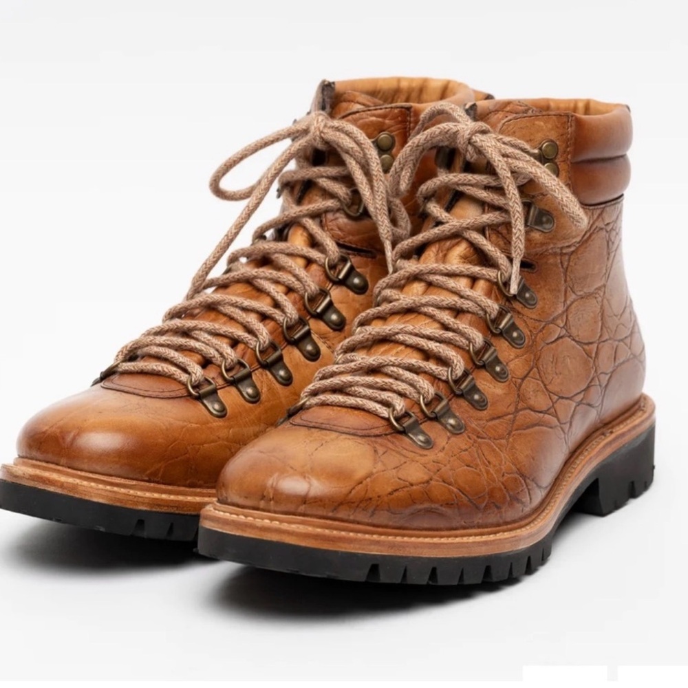 TAFT Viking Boot in Cedar